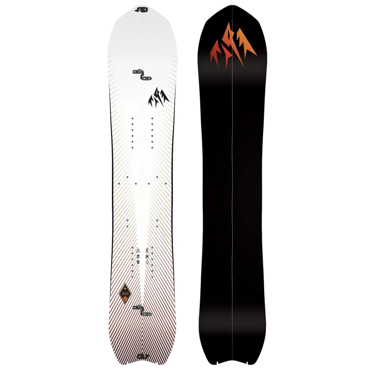 JONES STRATOS SPLITBOARD 156 SNOWBOARD