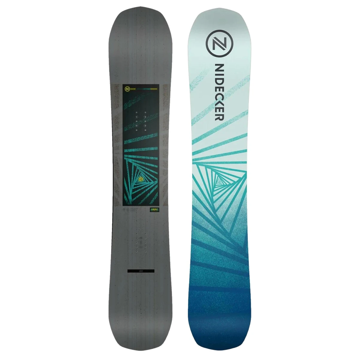 NIDECKER SNOWBOARD MERC