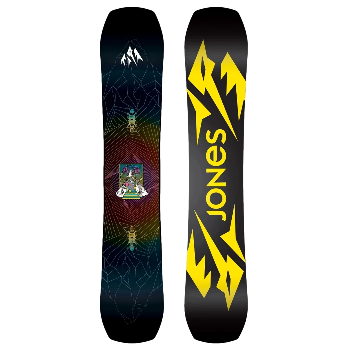 Jones Snowboard Mountain Twin