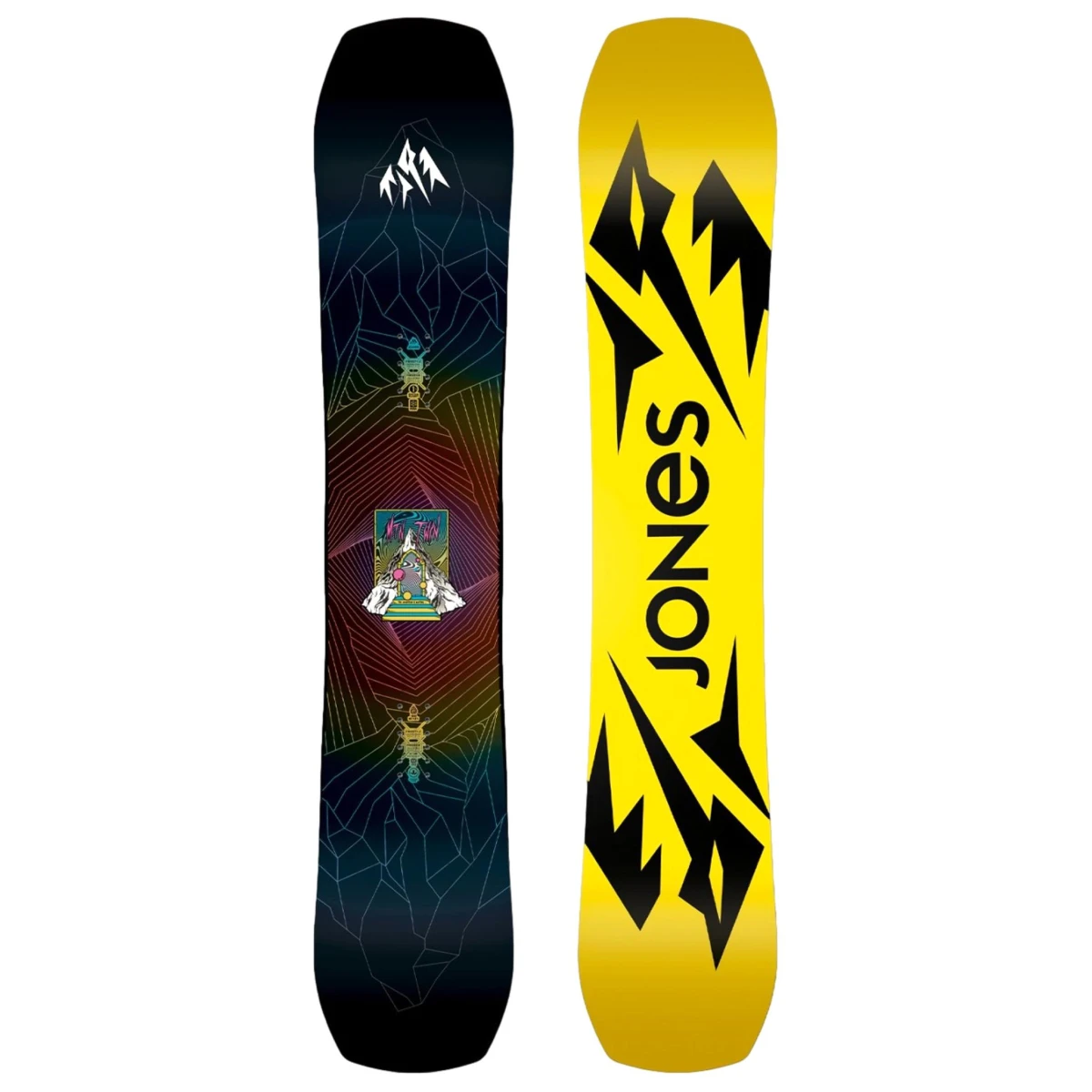 Jones Snowboard Mountain Twin