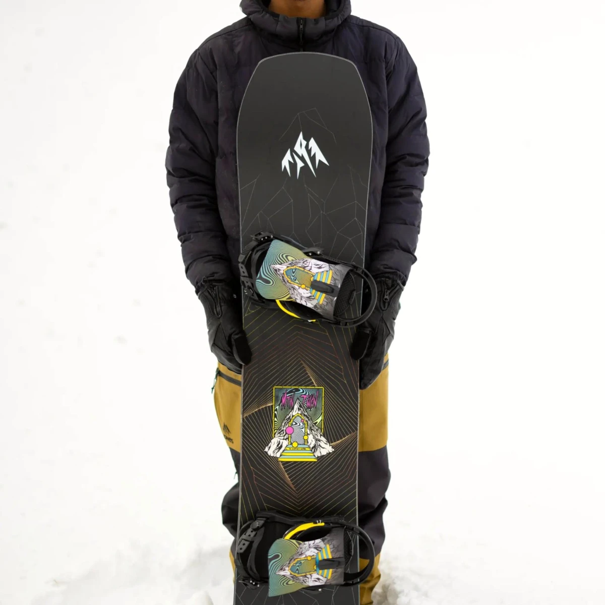 Jones Snowboard Mountain Twin