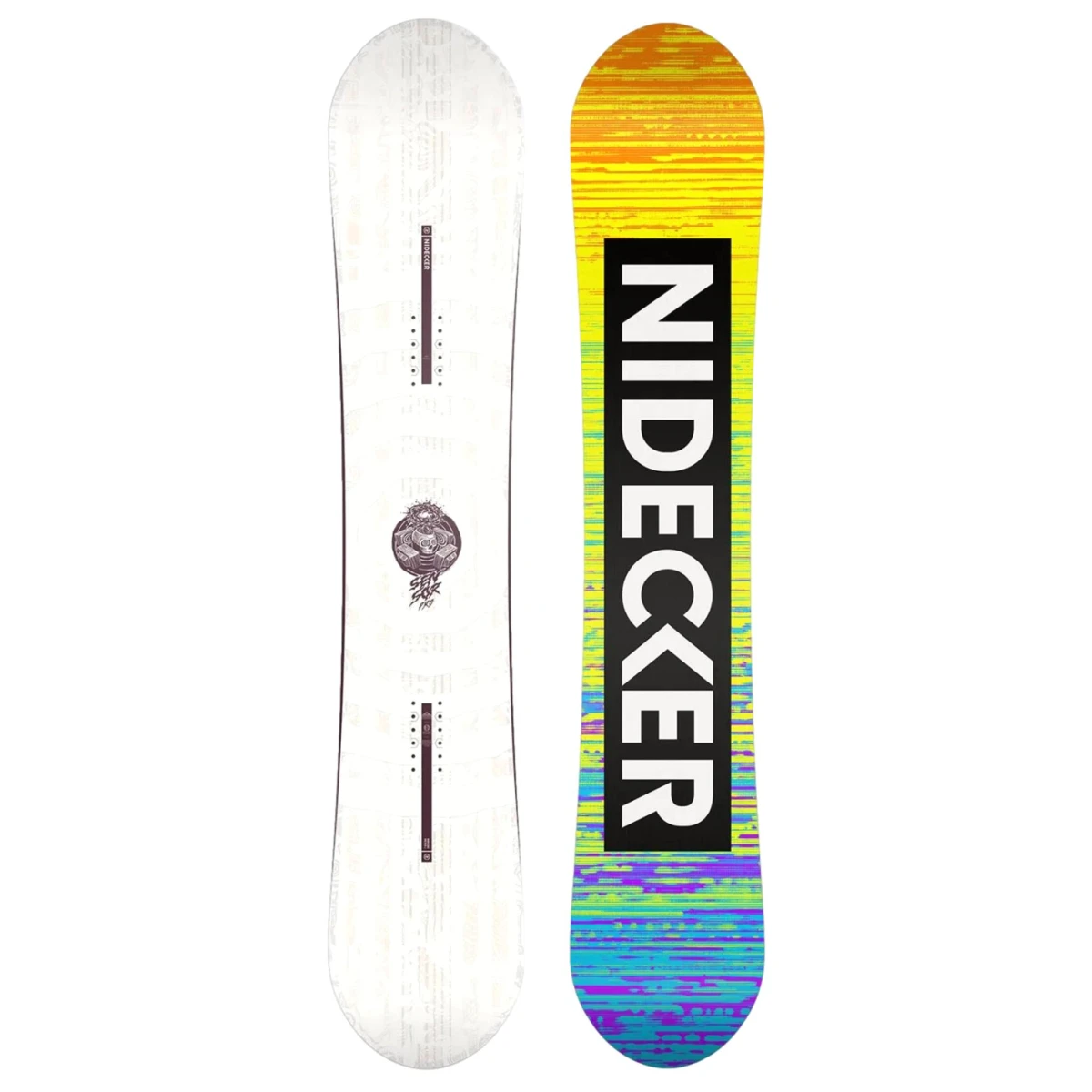 NIDECKER SENSOR PRO 154 SNOWBOARD