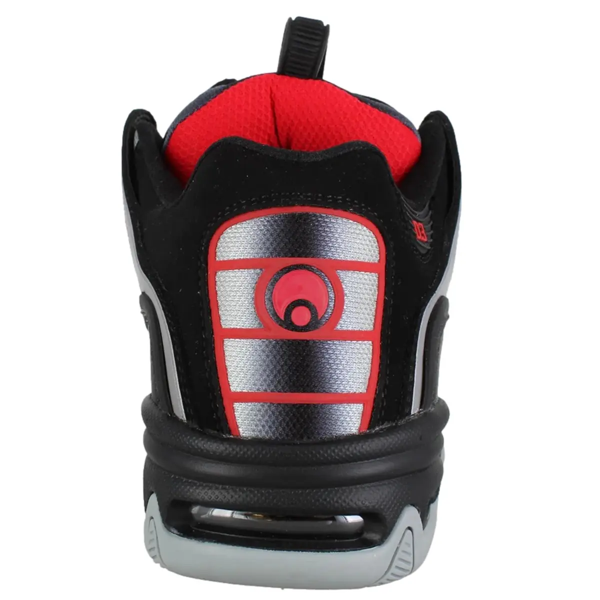 D3 2001 Osiris black grey red