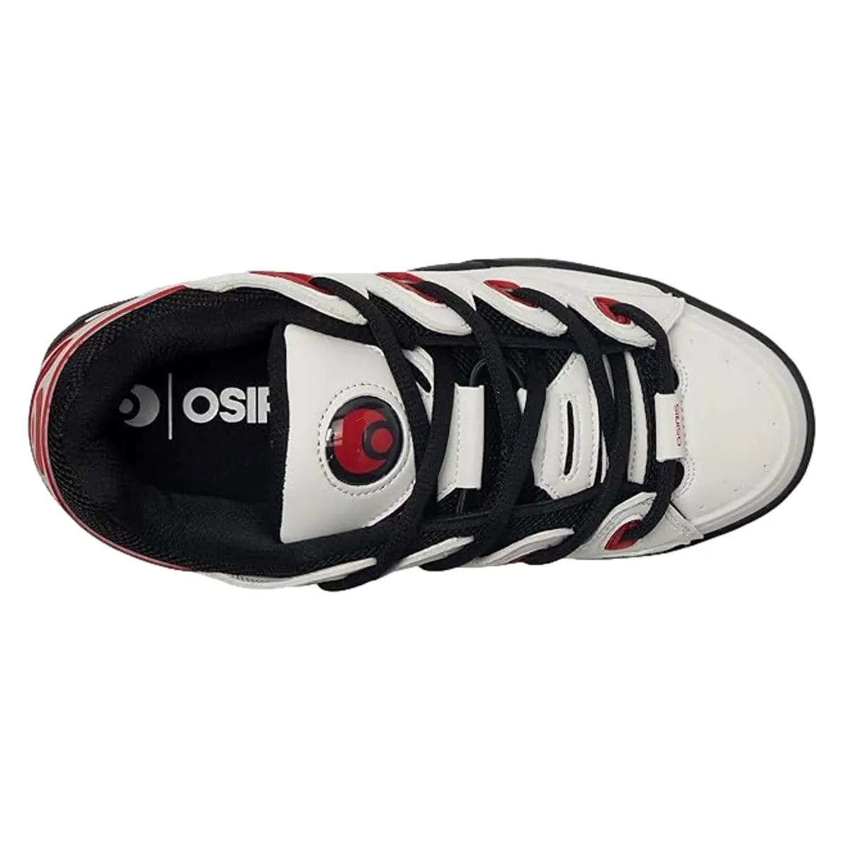 D3 Osiris OG black white red