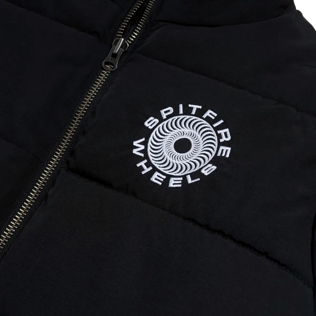 Spitfire Classic '87 Swirl Puffer Jacket