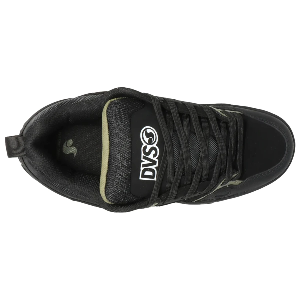 DVS SHOES COMANCHE BLACK OLIVE CAMO