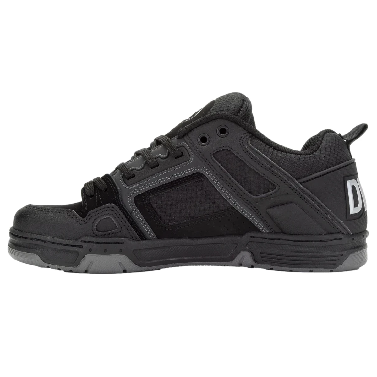 DVS COMANCHE BLACK CHARCOAL