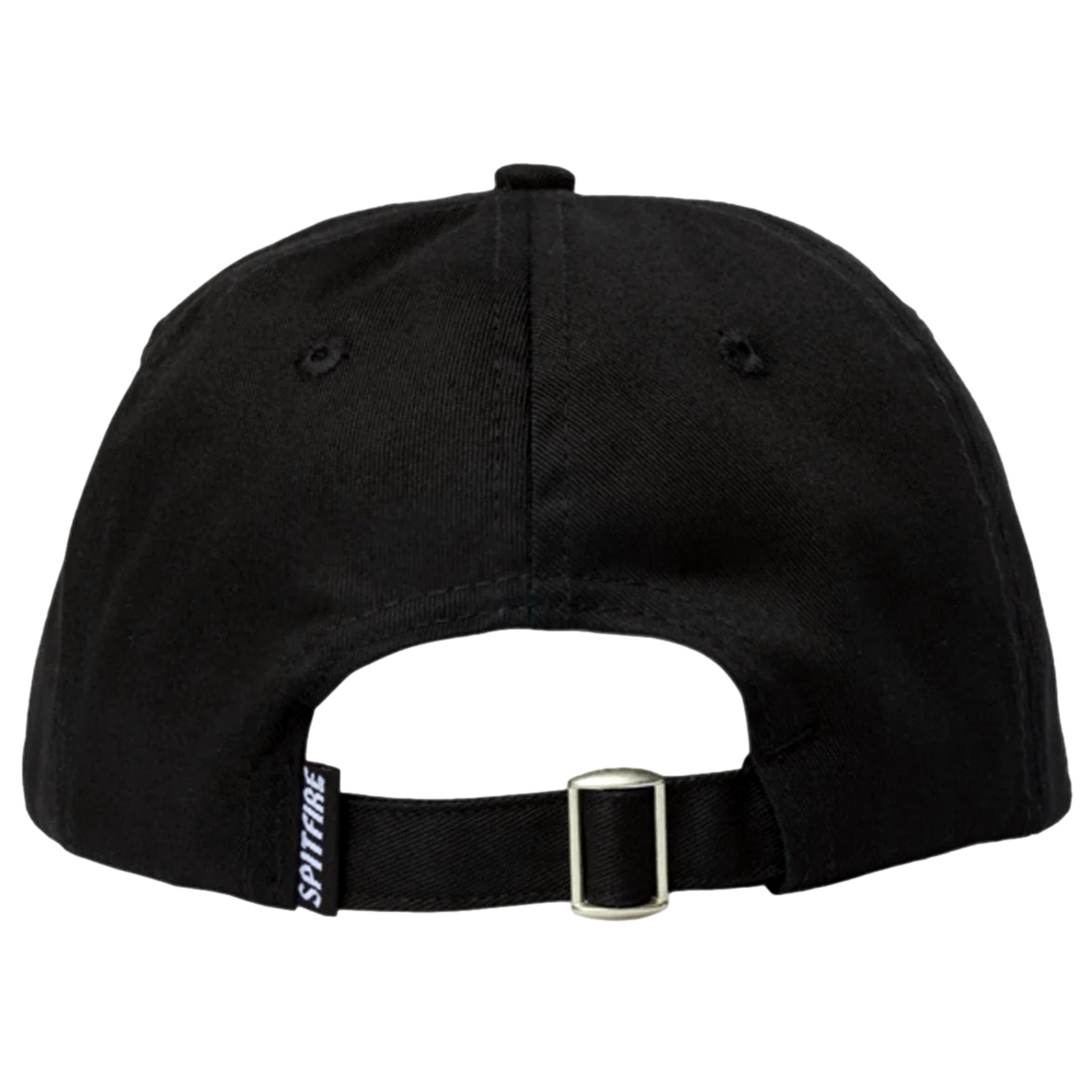 spitfire hat lil bighead fill strap black