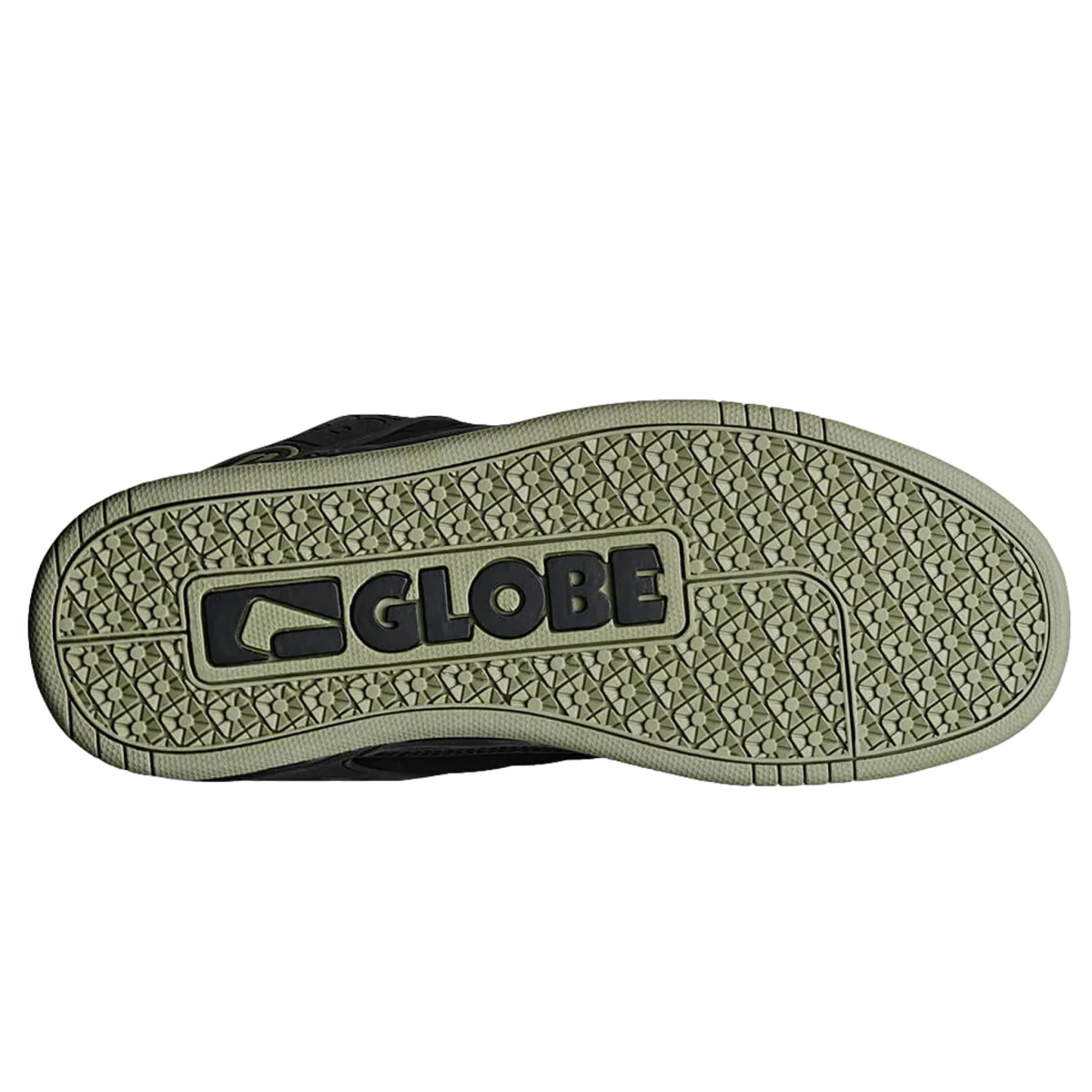 GLOBE SHOES TILT BLACK OLIVE