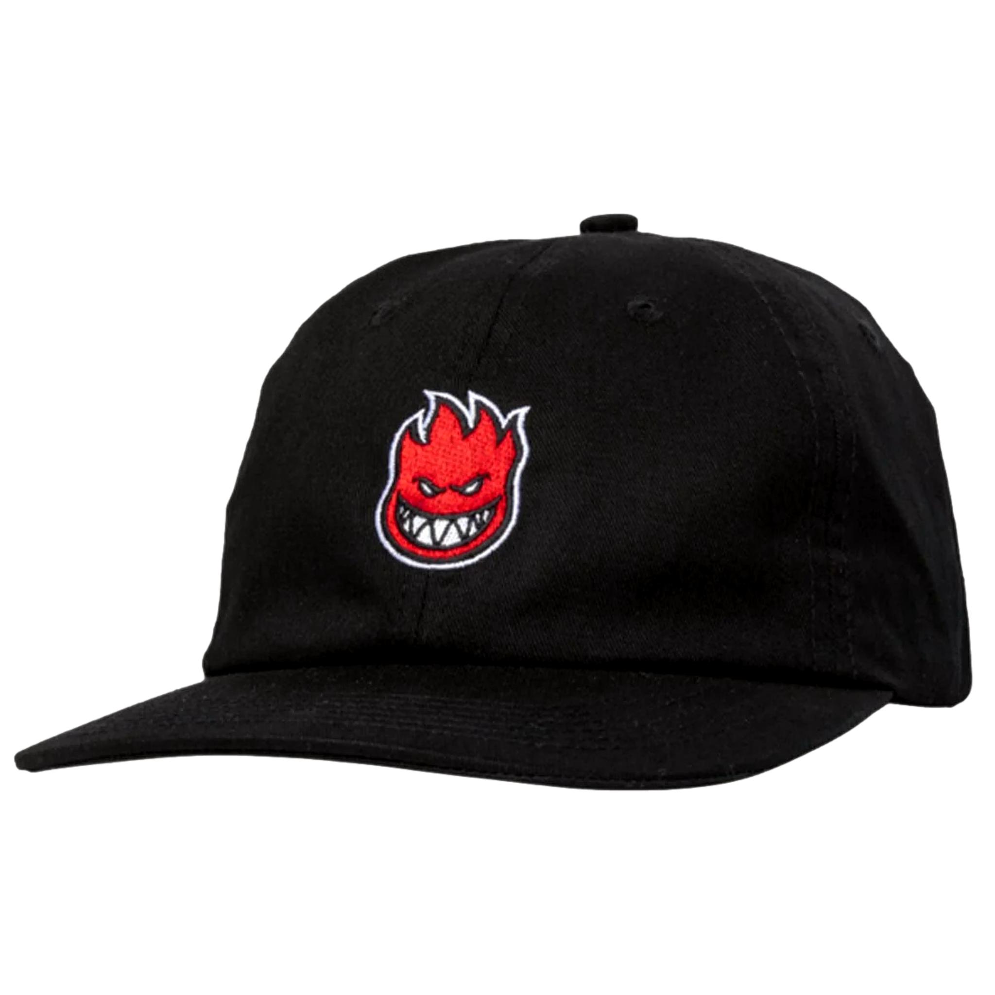 spitfire hat lil bighead fill strap black