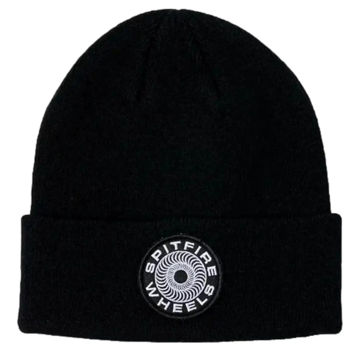 Spitfire beanie CLS black