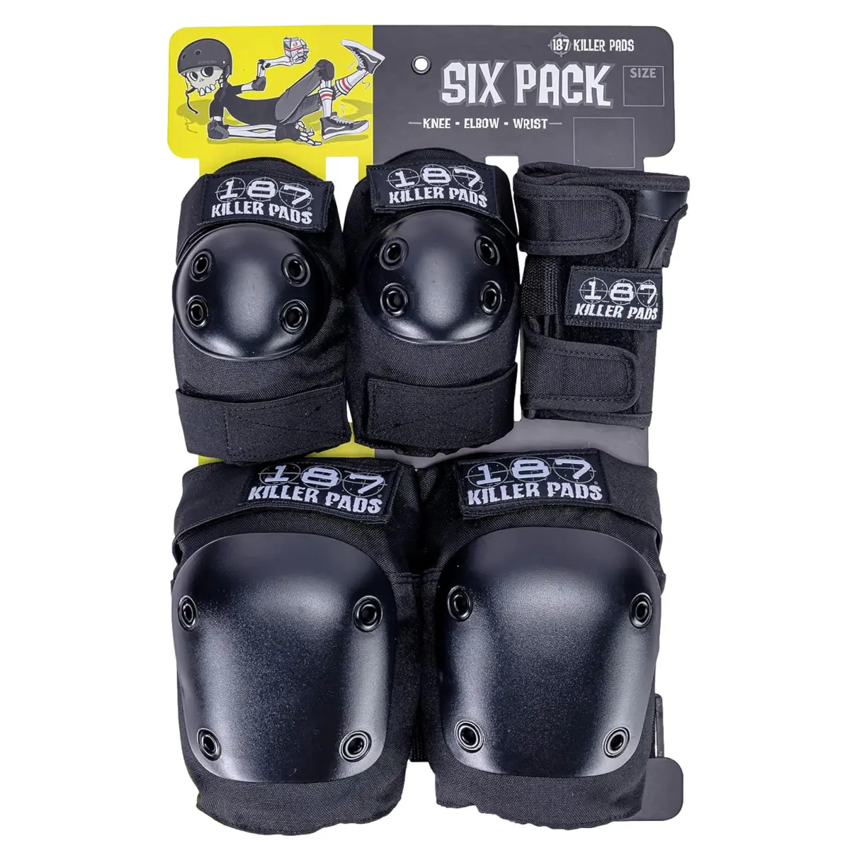 KILLER PADS JR. SIX PACK EDITION