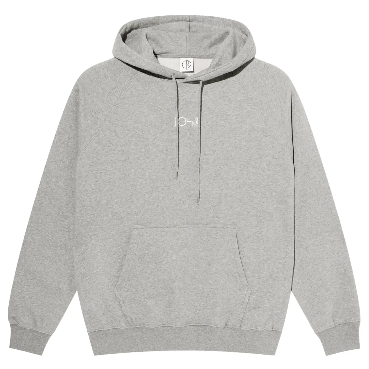 POLAR DEFAULT HOODIE GREY