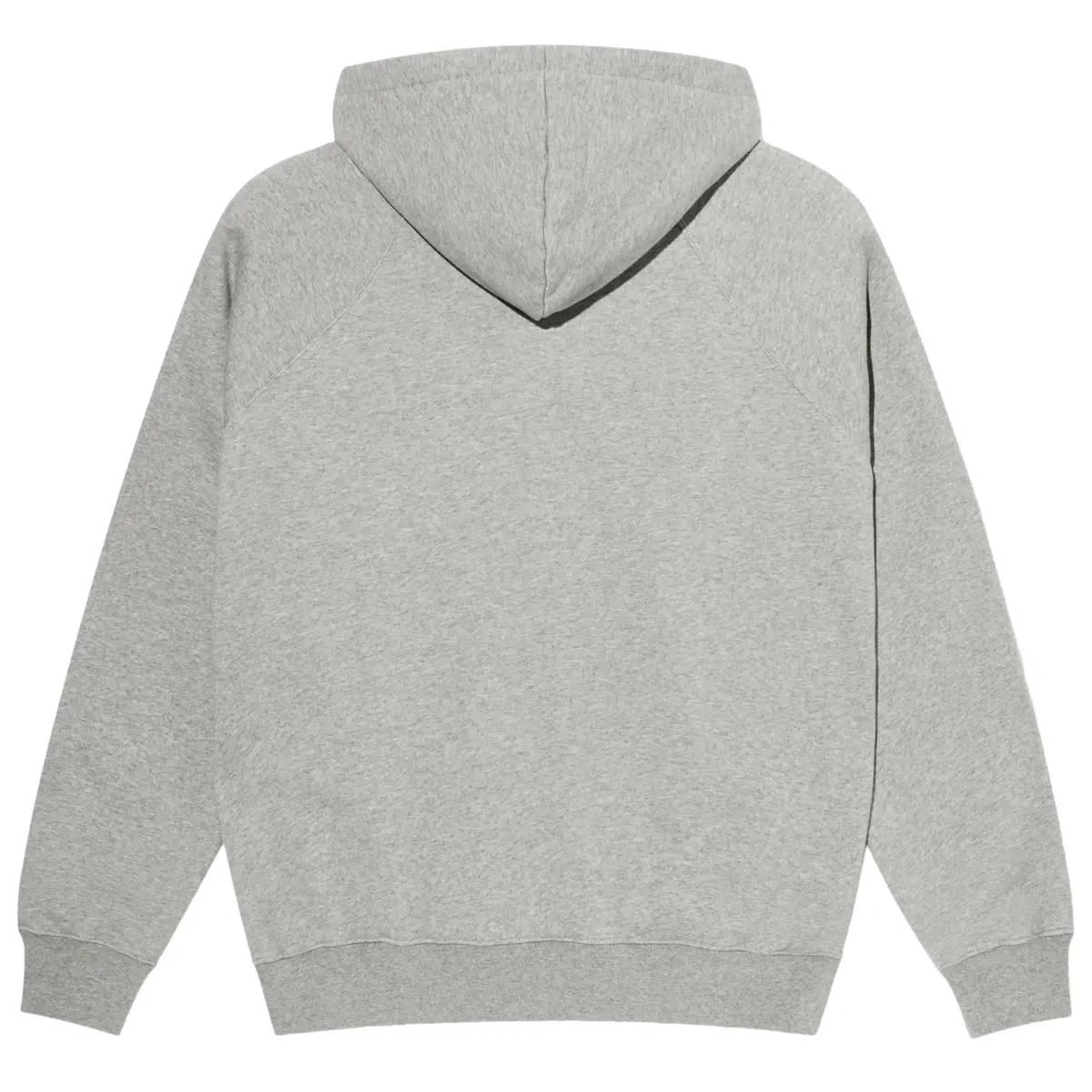 POLAR DEFAULT HOODIE GREY