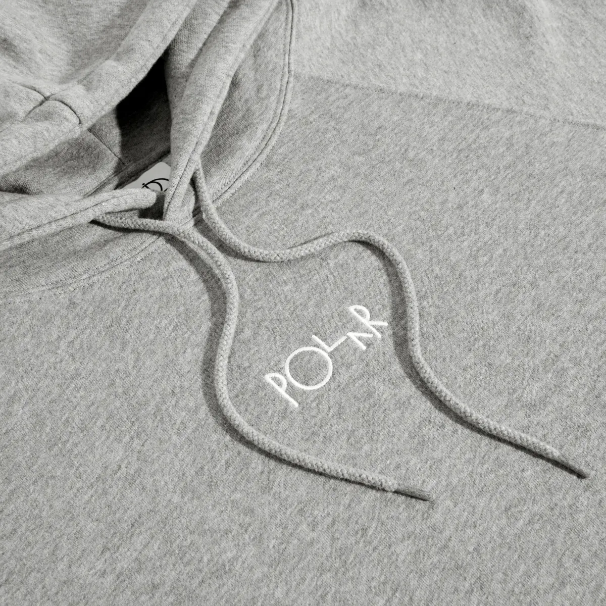 POLAR DEFAULT HOODIE GREY