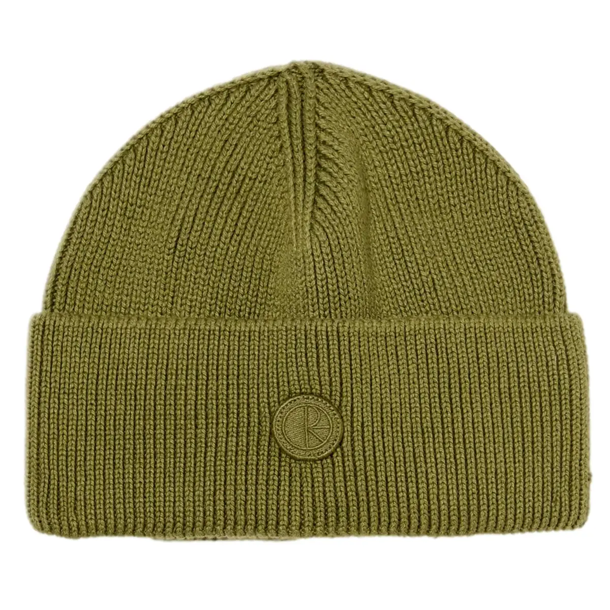 polar jhon beanie army green