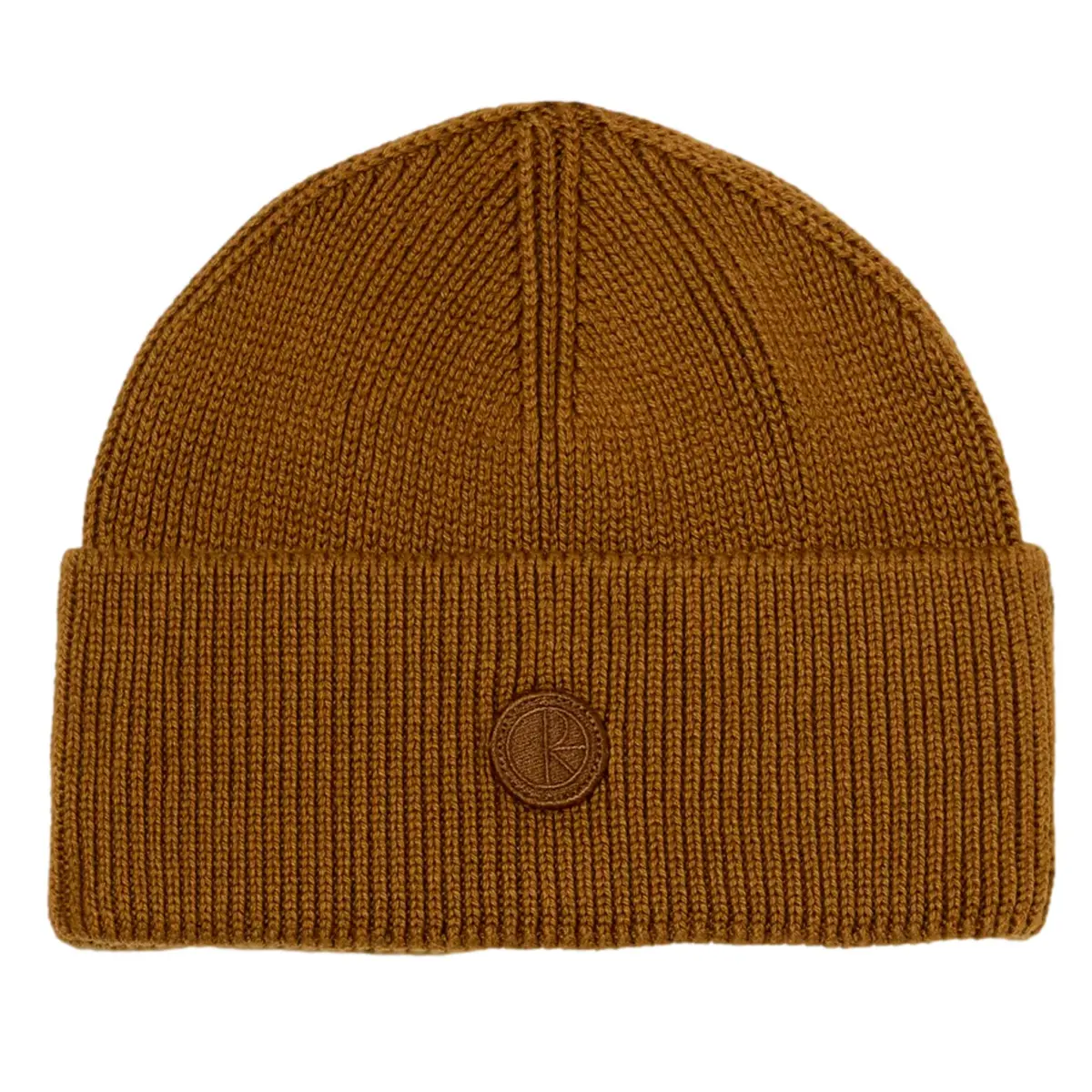 jhon beanie camel polar