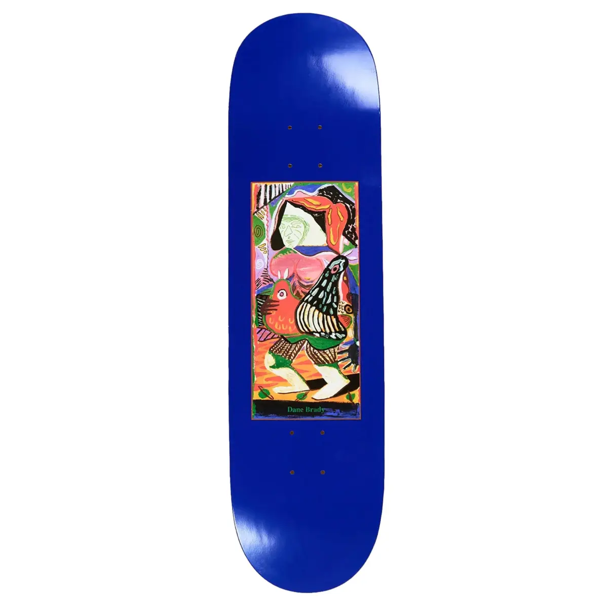 Polar deck Dane Brady pigeon 8.5