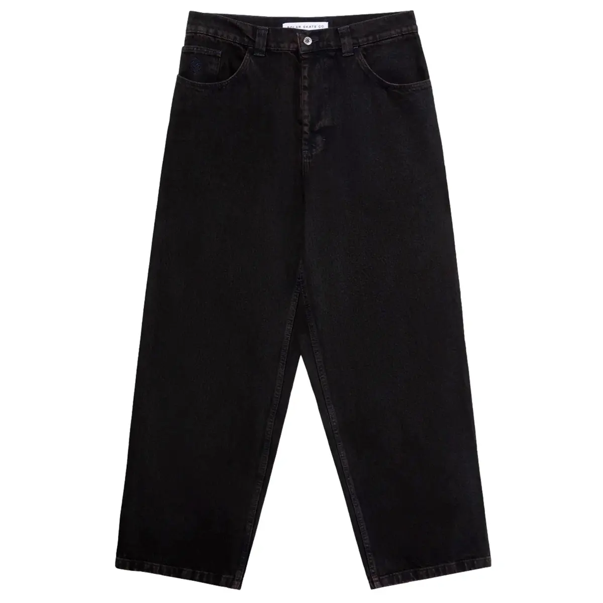 Big Boy Pants brown blue