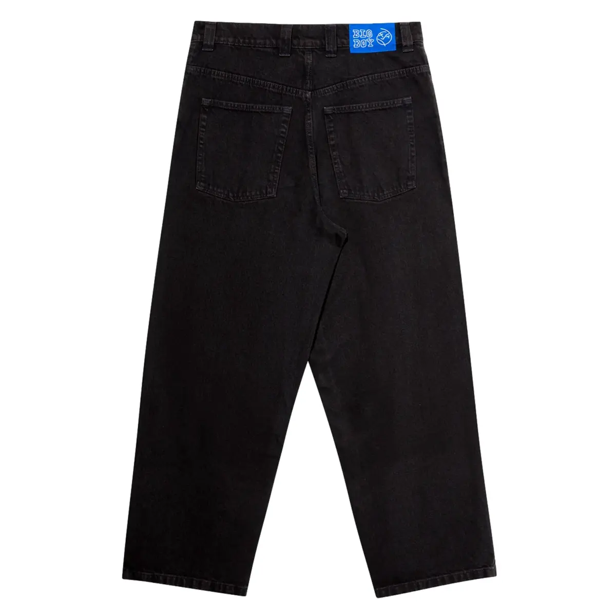 POLAR 93 PANTS BROWN BLUE