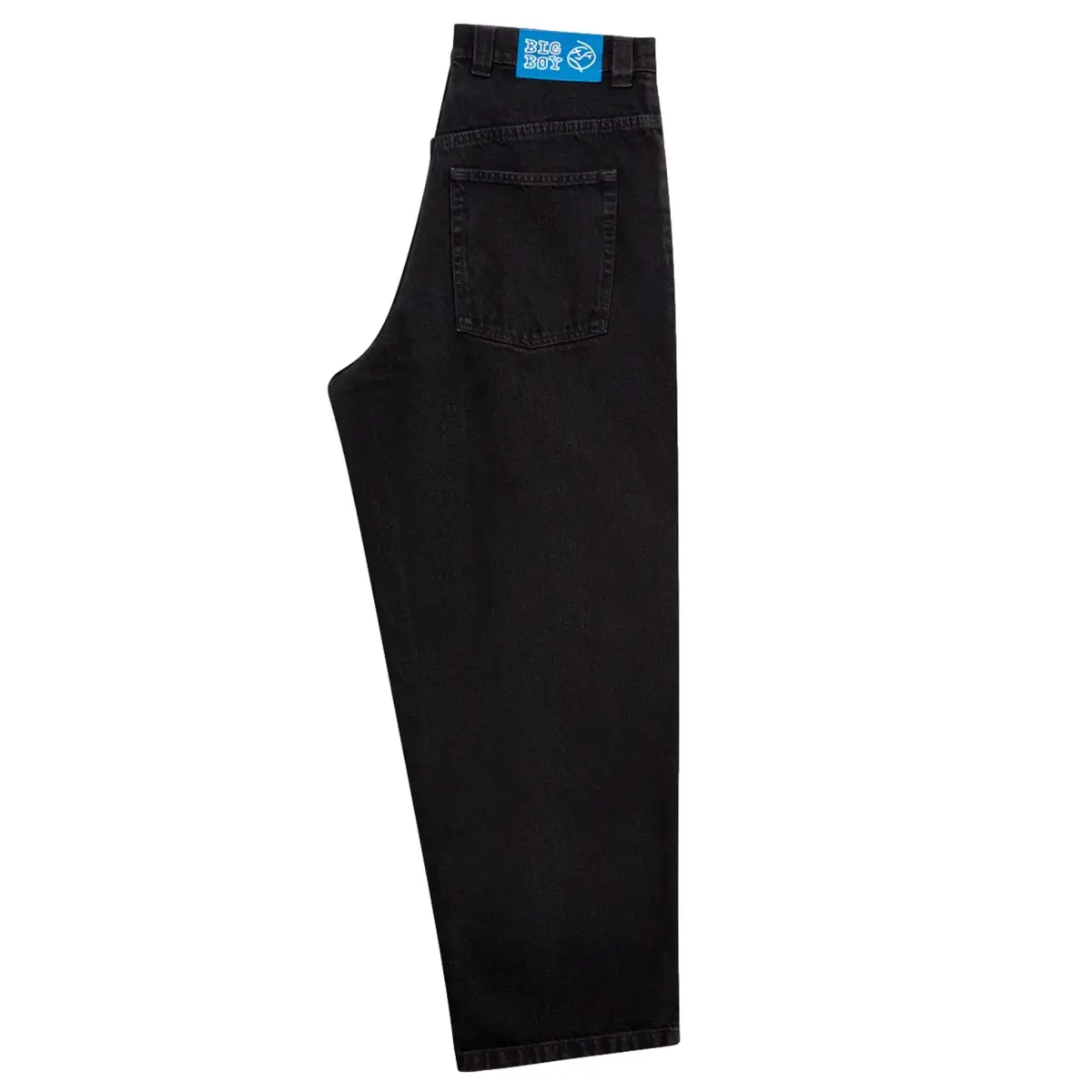 Big Boy Pants brown blue