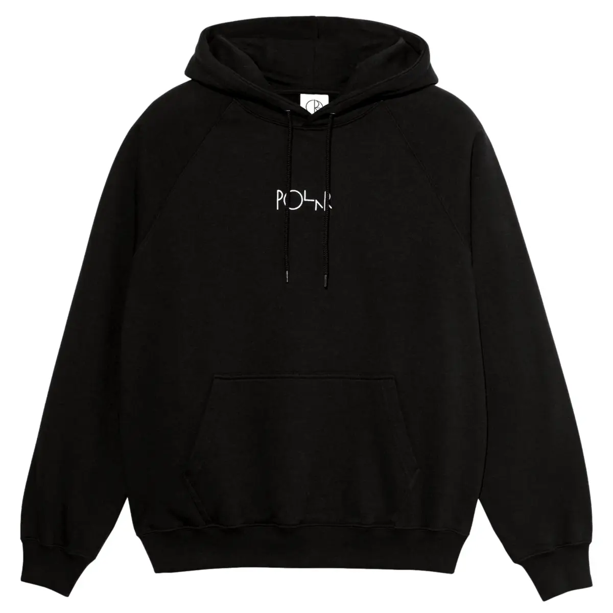 POLAR DEFAULT HOODIE BLACK