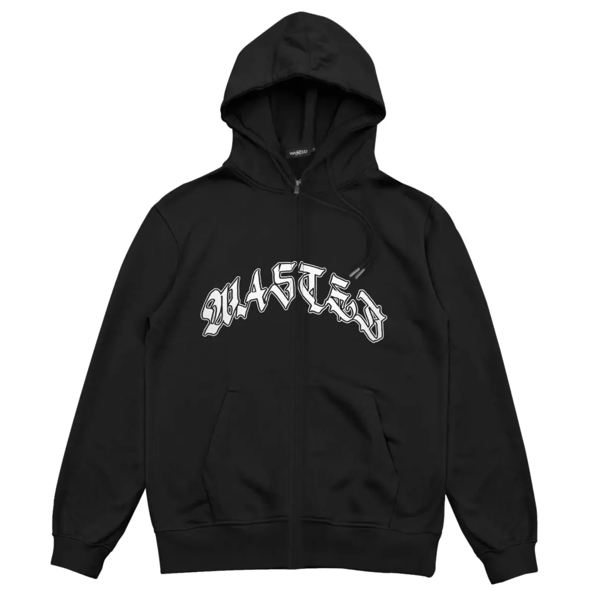 wasted paris letal zip hoodie