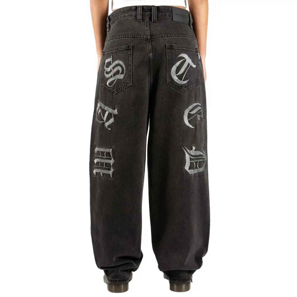 wasted paris pants casper kingdom curve