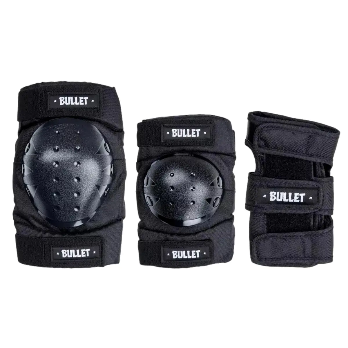 BULLET ADULT SAFETY GEAR SET STANDARD COMBO