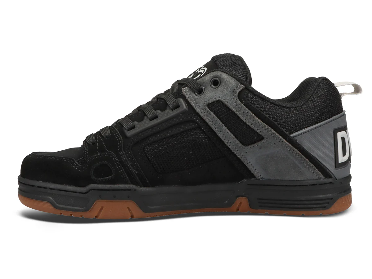 DVS COMANCHE BLACK GUM CHARCOAL