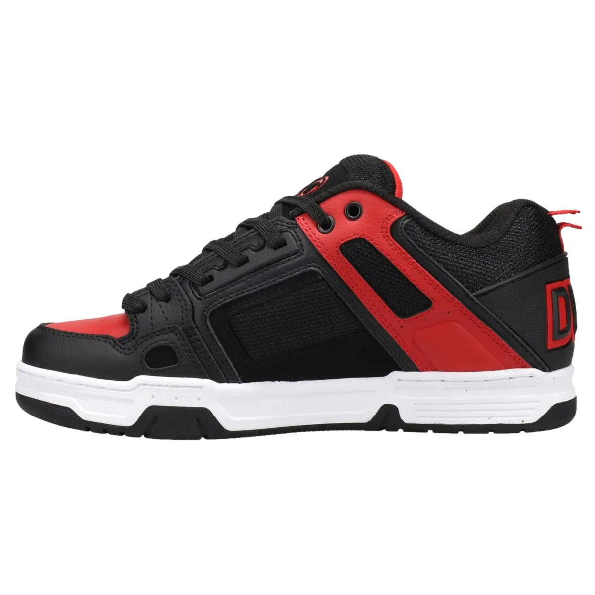 DVS COMANCHE RED BLACK WHITE