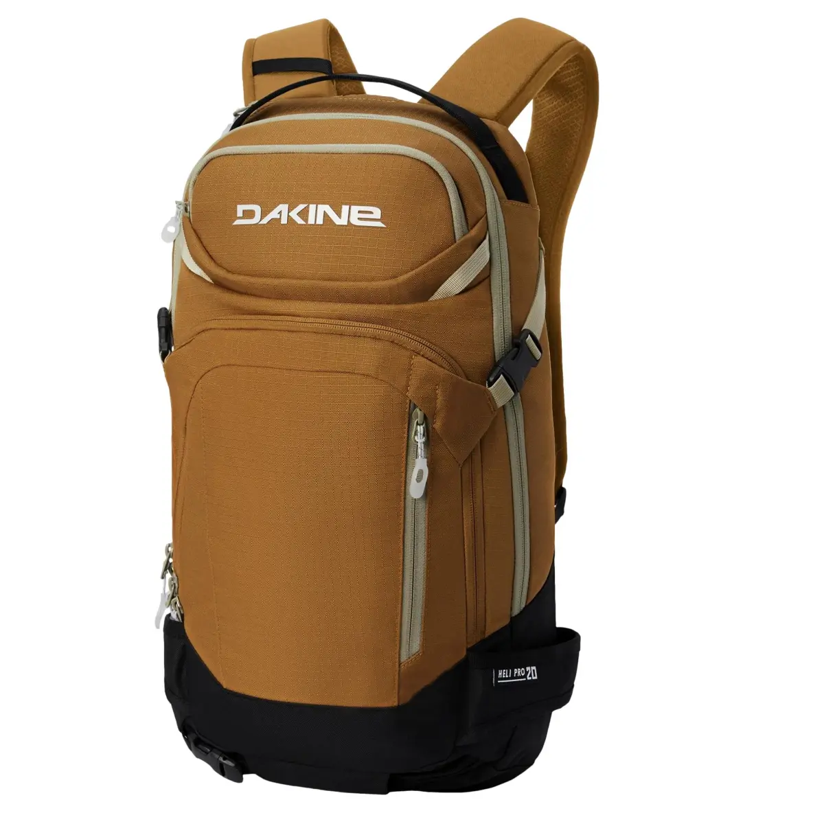 ZAINO DAKINE HELI PRO 20 BACKPACK RUBBER BROWN