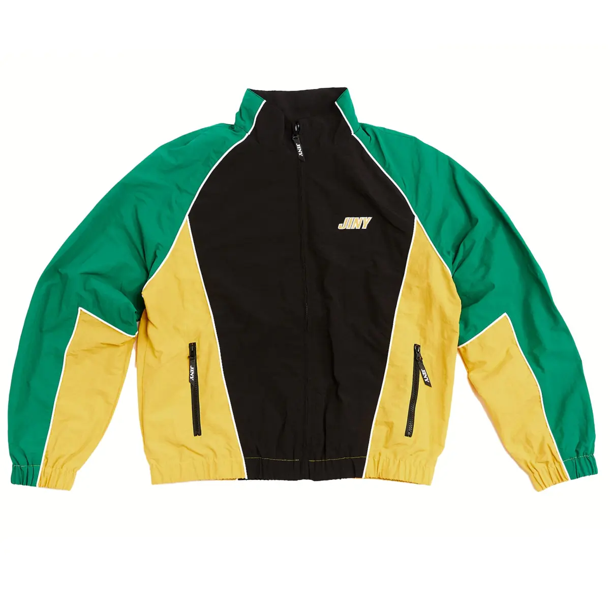 jiny jamaica nylon jacket