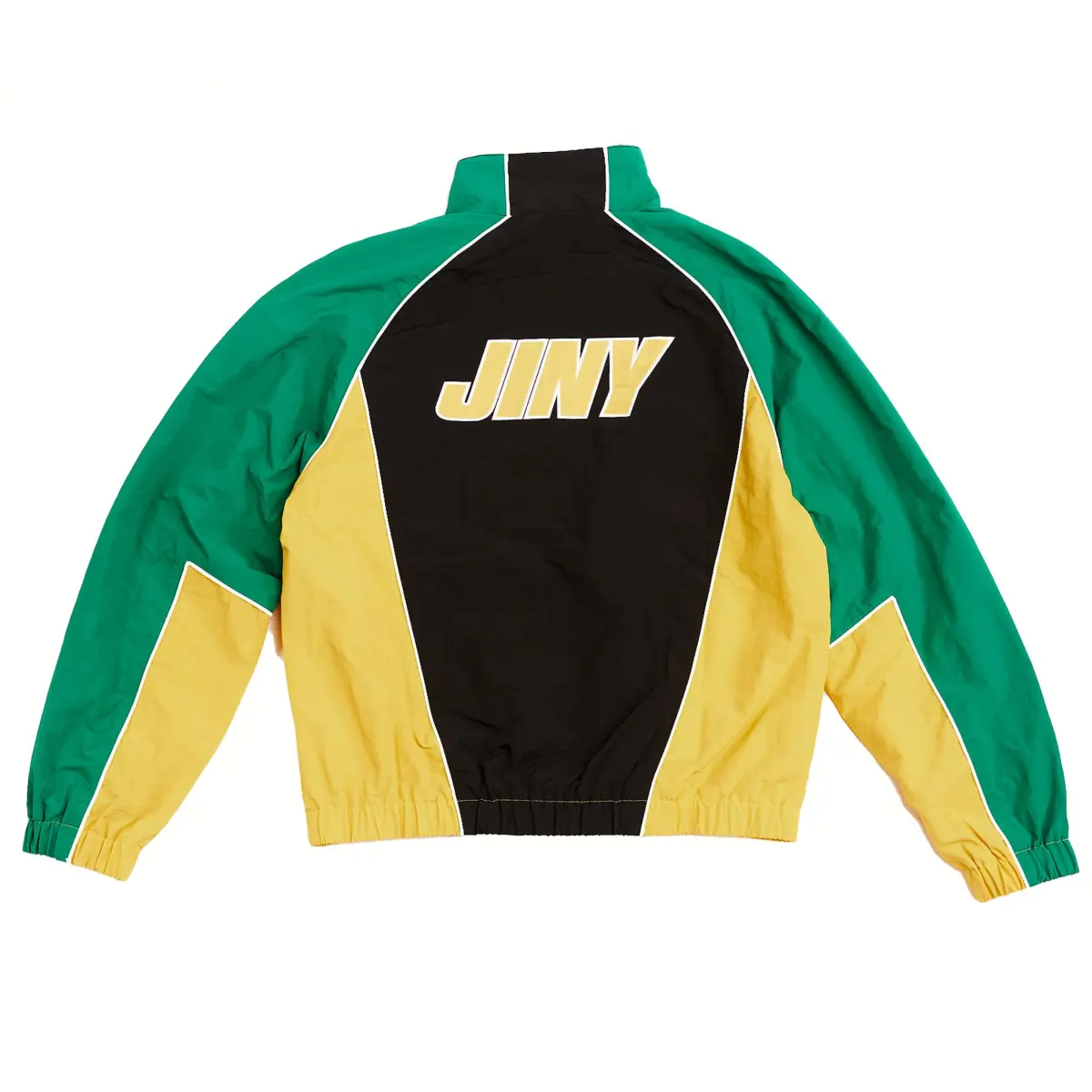 jiny jamaica nylon jacket