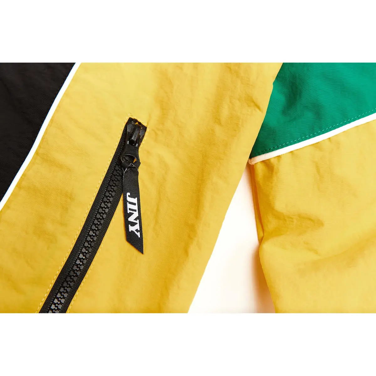 jiny jamaica nylon jacket