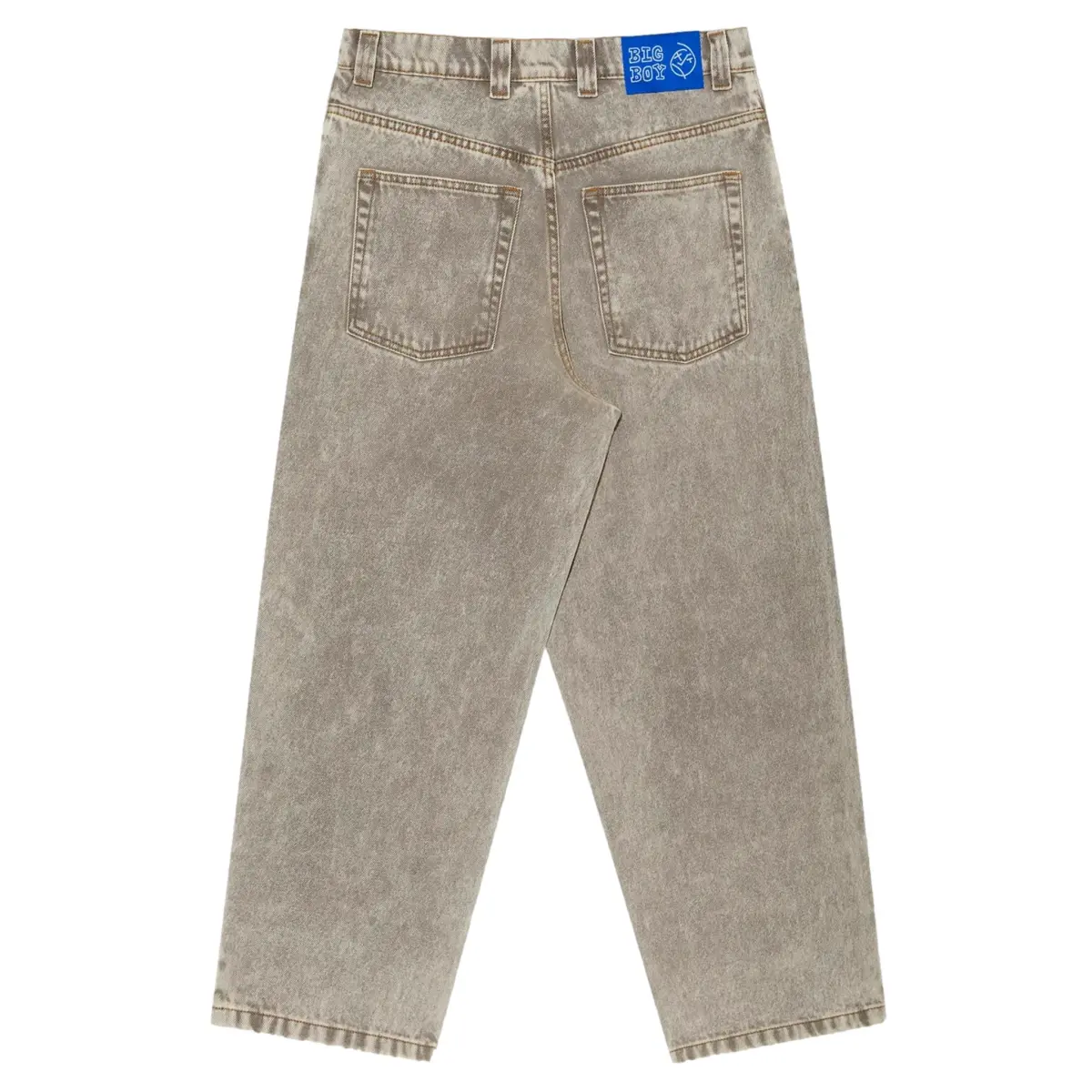 BIG BOY PANTS ACID BEIGE