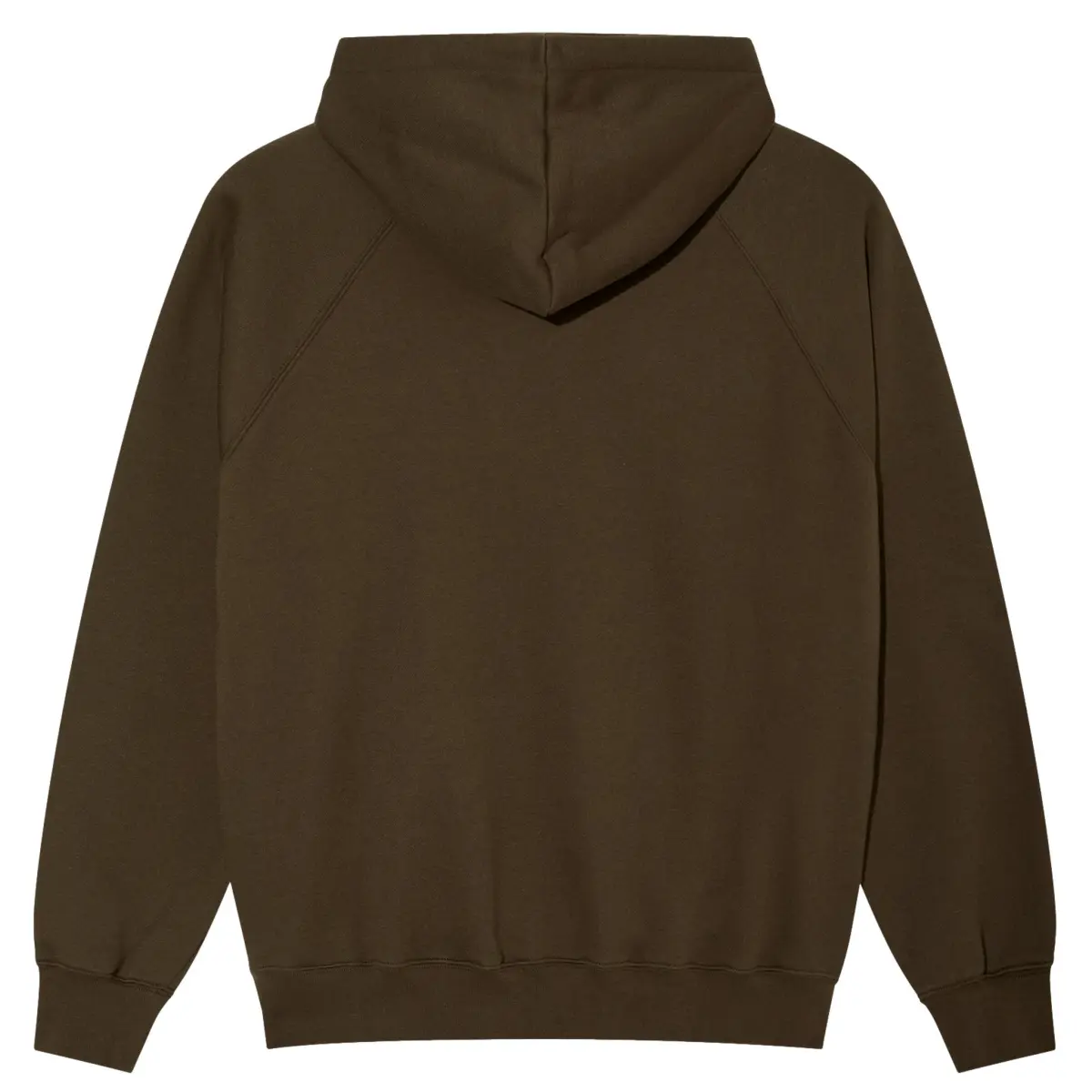 POLAR DEFAULT HOODIE BROWN