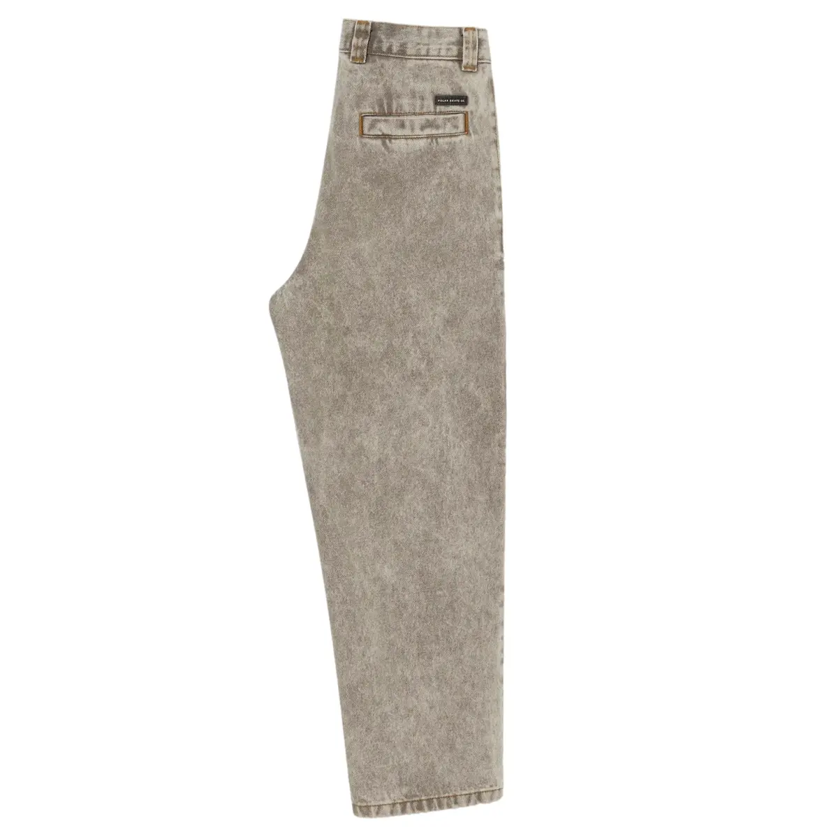 Polar Pantaloni Grund Chinos acid beige