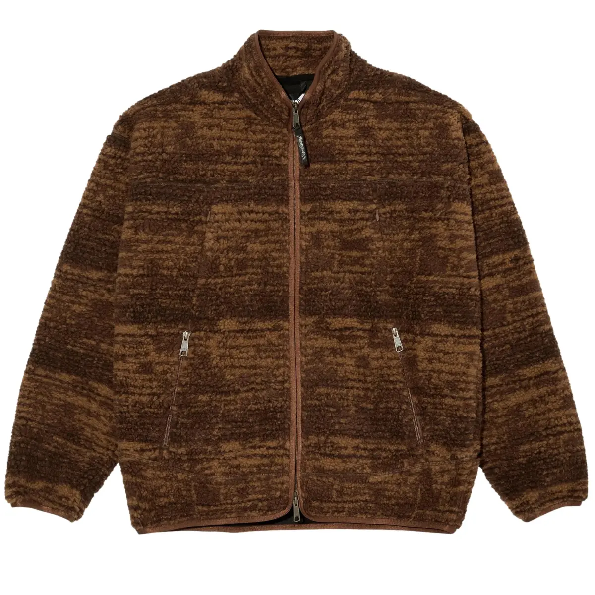 polar kiko jacket brown