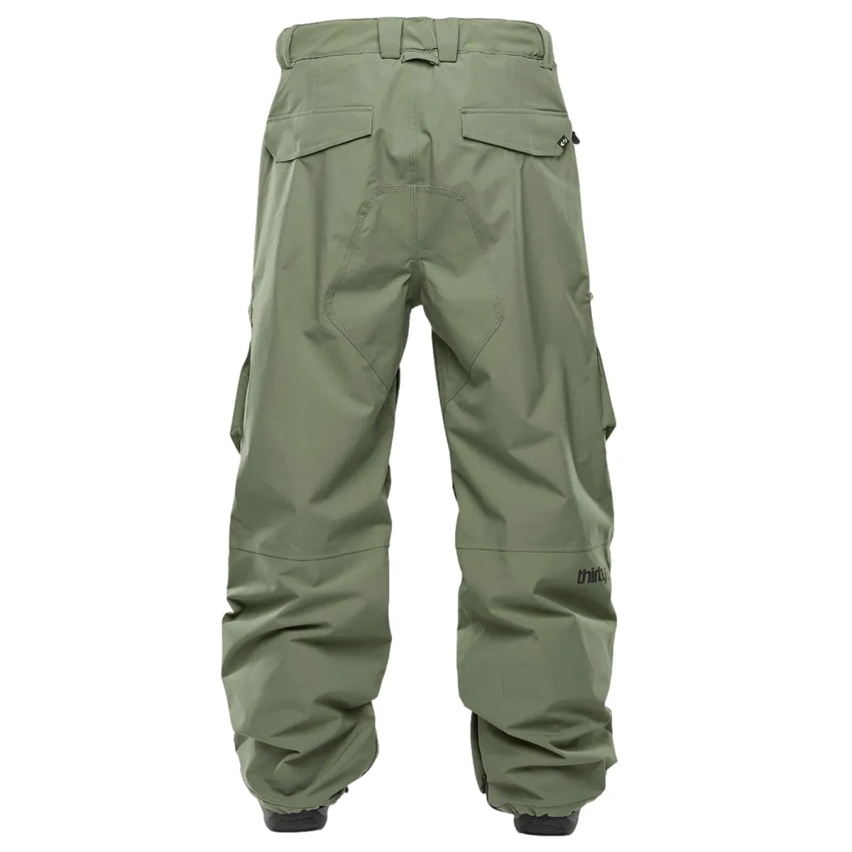 THIRTY TWO TM PANT MILITARY GREEN