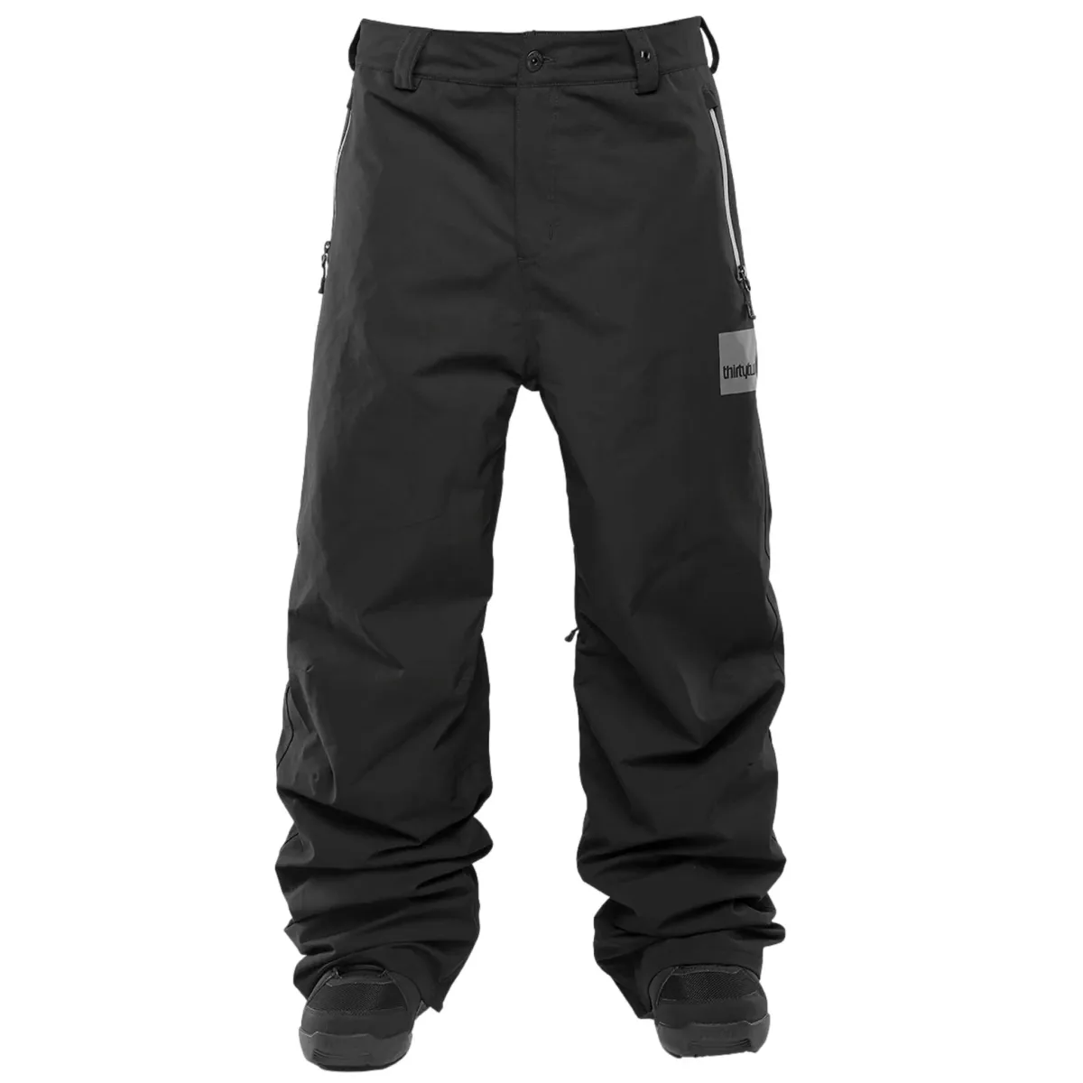 pant thirty two gateway black