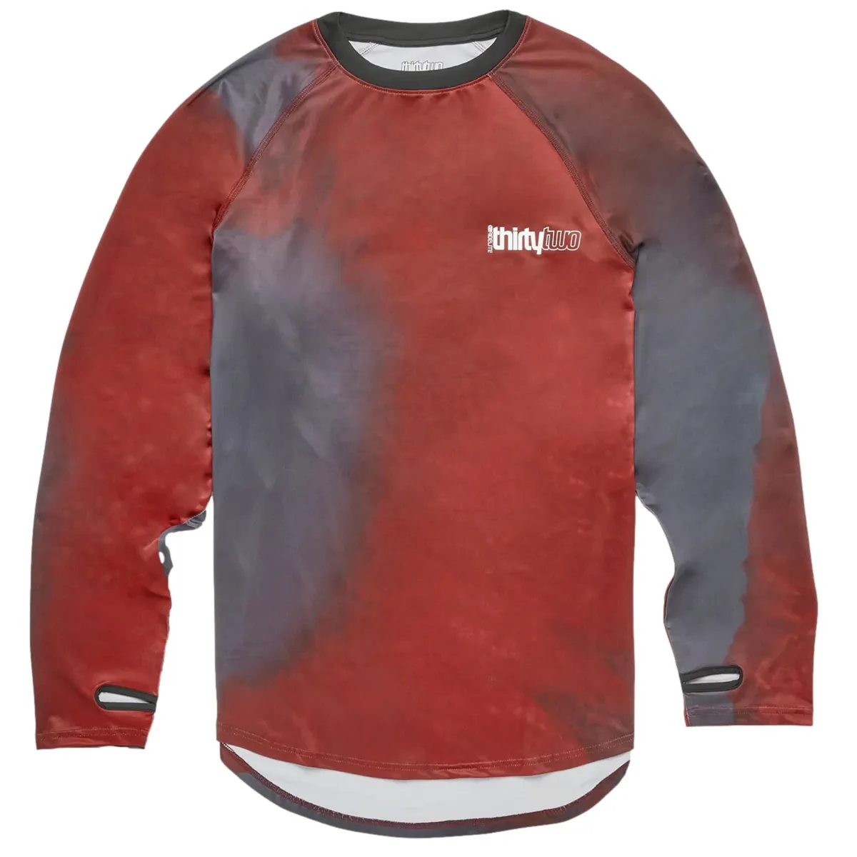 THIRTY TWO MEN'S RIDELITE L/S SHIRT