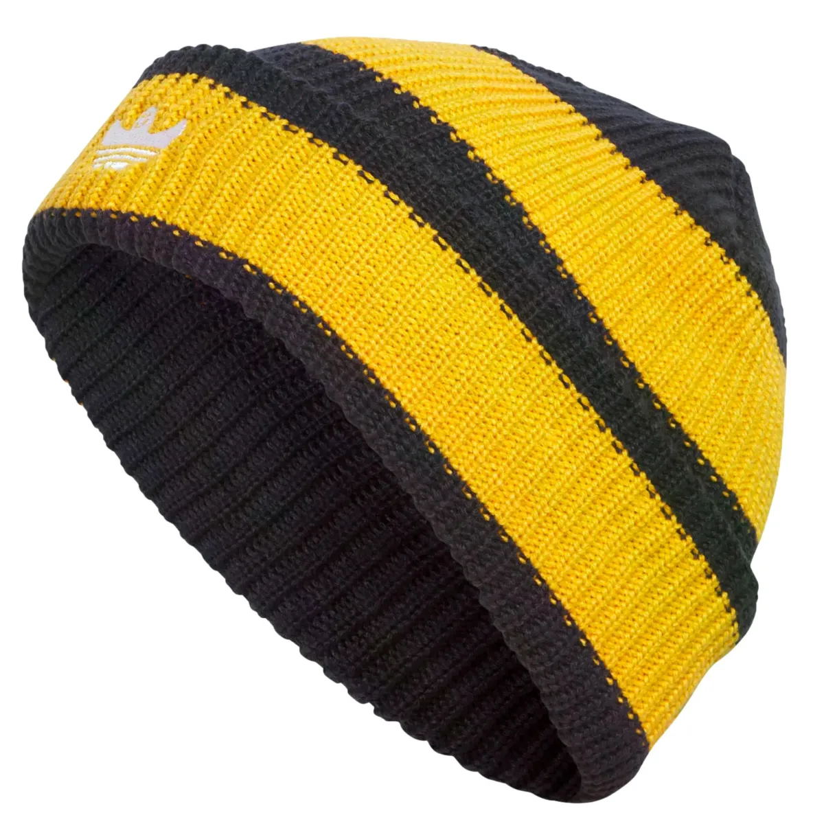 Adidas Shmoo Beanie yellow navy