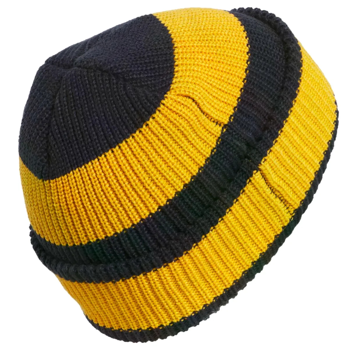 Adidas Shmoo Beanie yellow navy