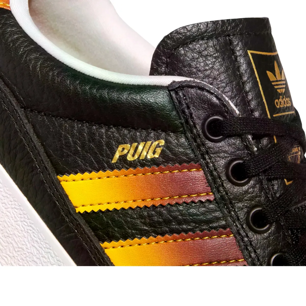 Adidas Puig Indoor C-black shared creyel