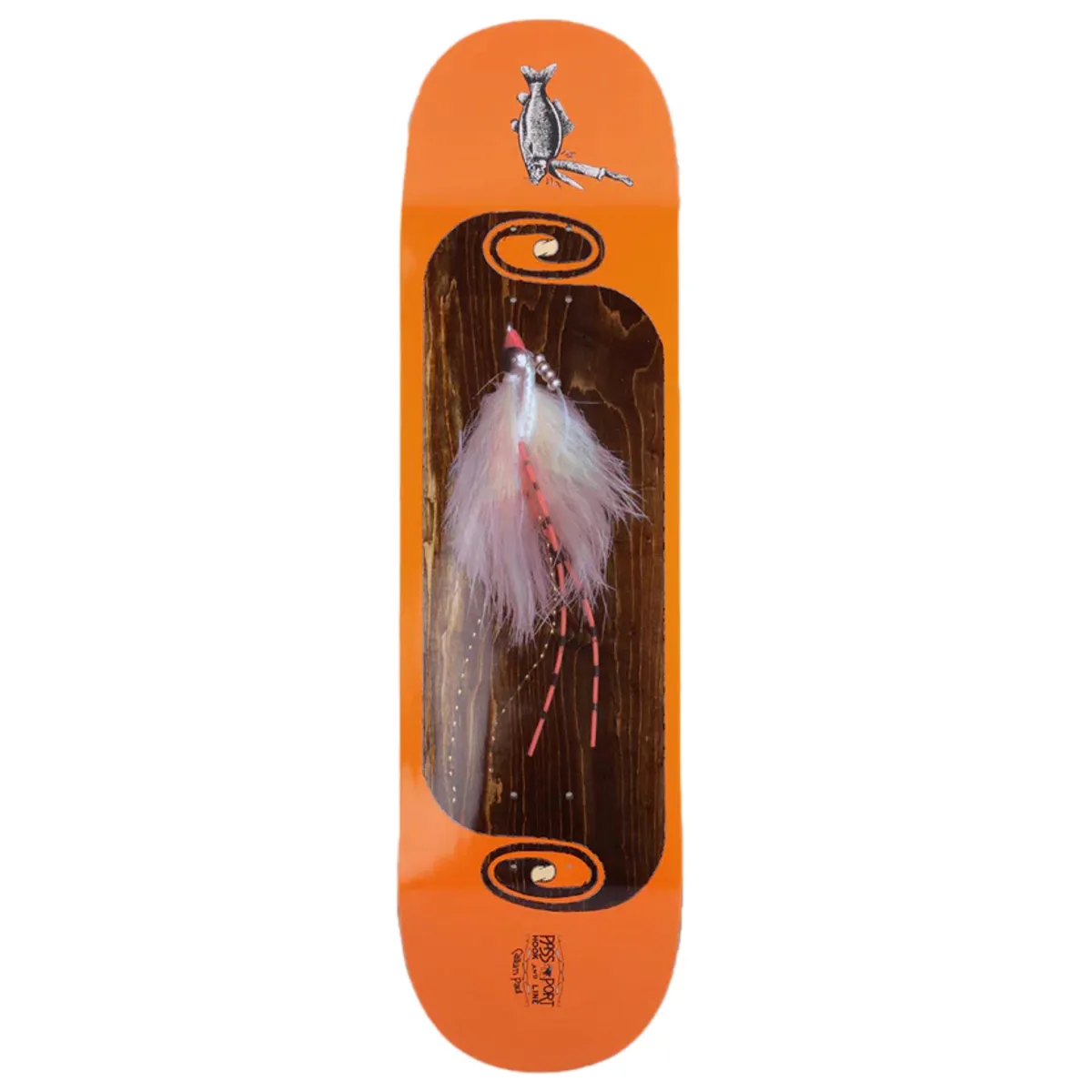 Pass Port Callum Paul Hook Line Series deck 8.25