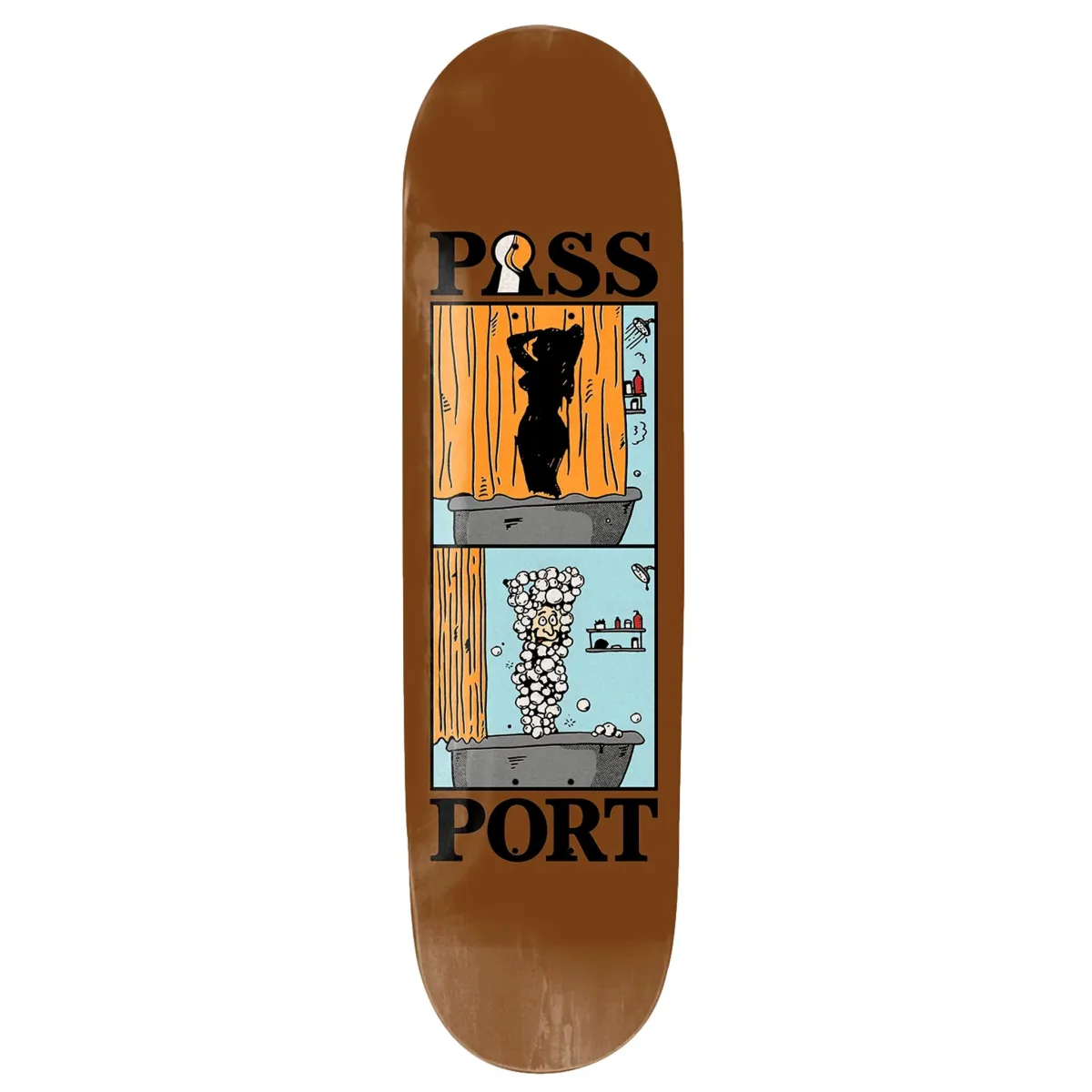 Pass Port what u think deck 8.5