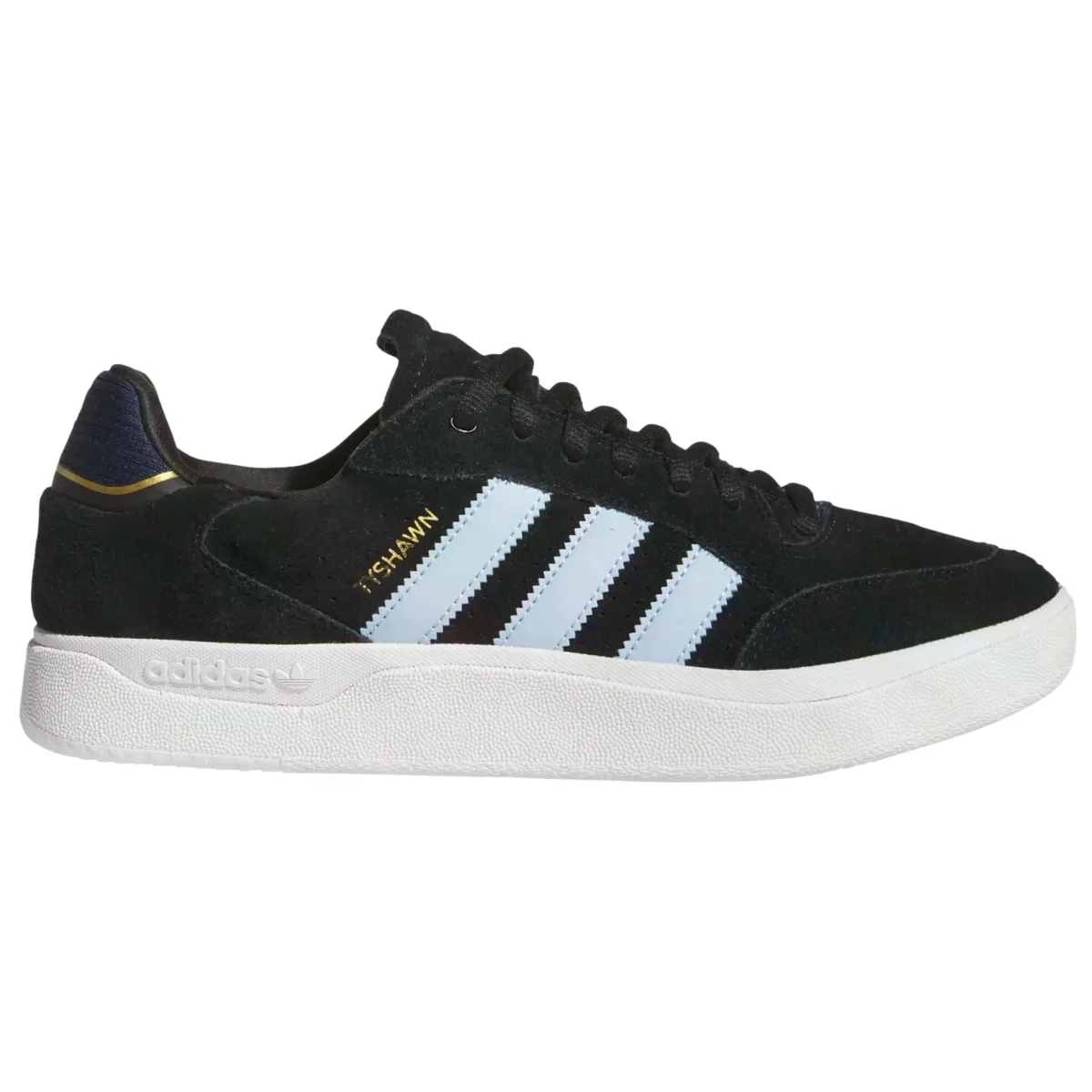 Adidas Tyshawn low cblack clescky conavy