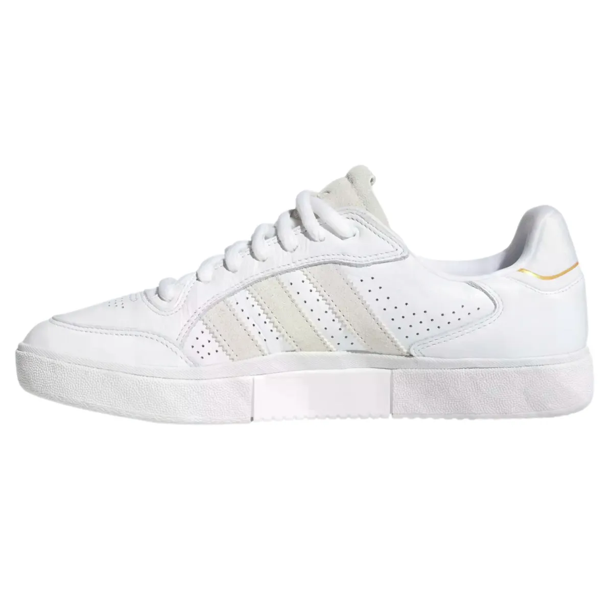 Tyshawn low adidas white goldmt