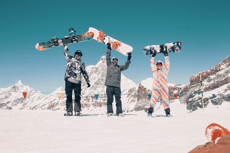 snowave community